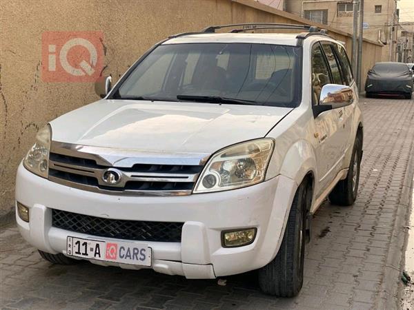 جريت وول هوفر CUV 2008 للبيع في العراق - كربلاء